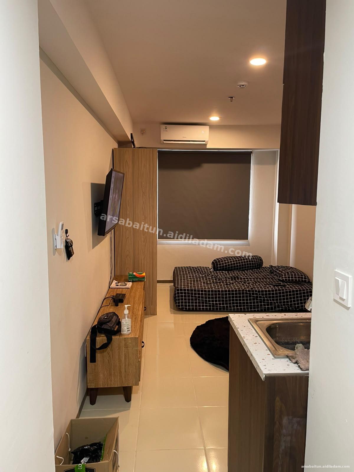Master area