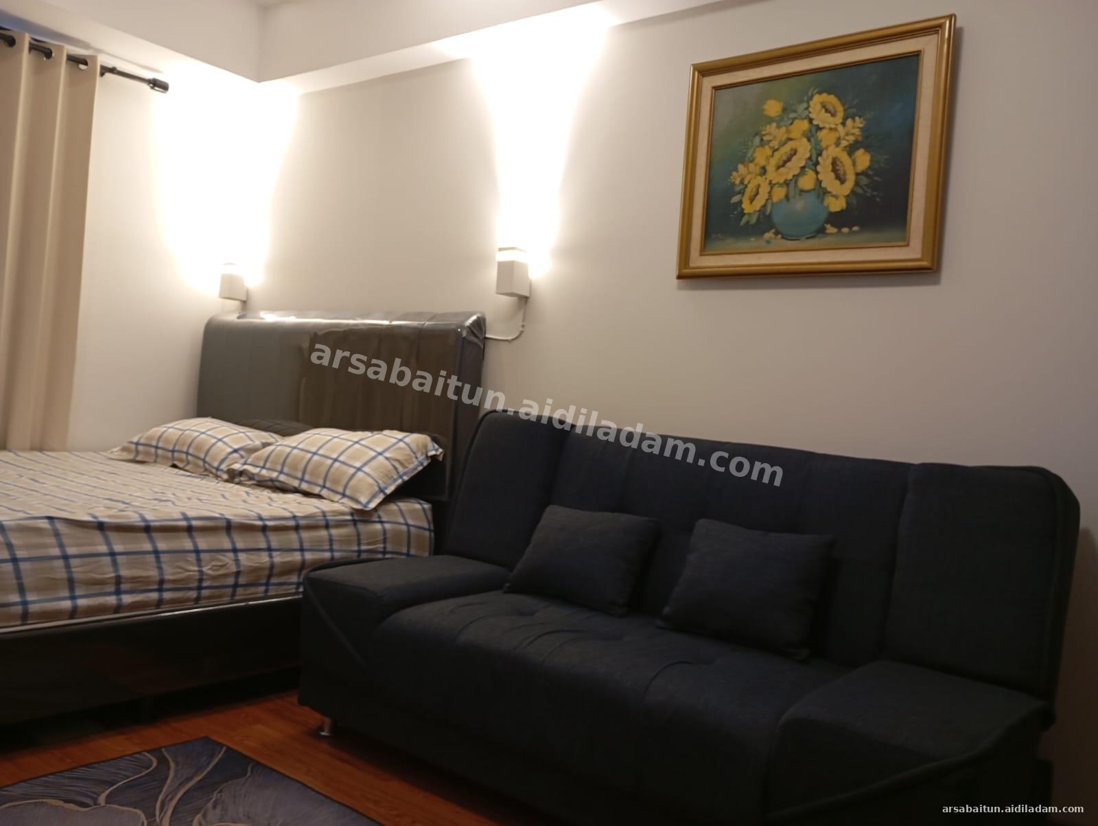 Master area
