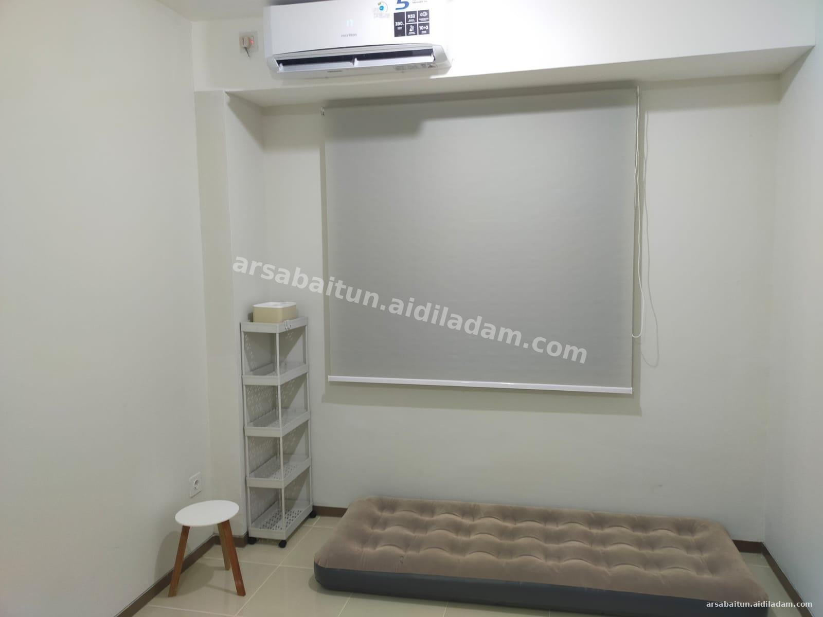 Master area